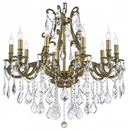 Подвесная люстра Dio D’Arte Barolo Barolo E 1.1.10.600 A в интернет-магазине "Галерея света"