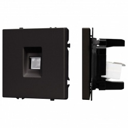 Розетка Ethernet RJ-45 без рамки Arlight SCT 054305 в интернет-магазине "Галерея света"