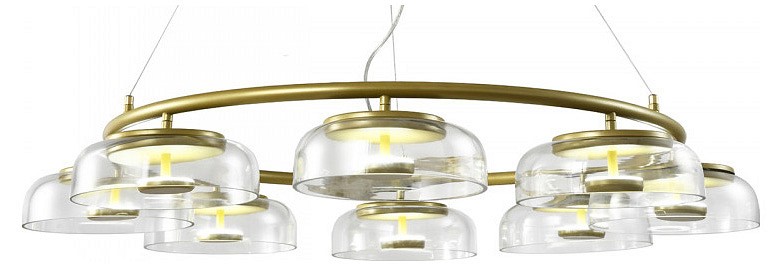 Подвесная люстра Imex PLC-704 PLC-7046-1000 в интернет-магазине "Галерея света"