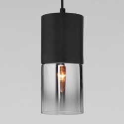 Подвесной светильник Eurosvet Hosk 50233/1 черный в интернет-магазине "Галерея света"