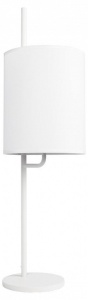 Настольная лампа декоративная Loft it Ritz 10253T White в интернет-магазине "Галерея света"