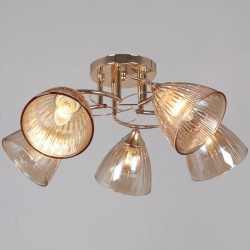 Люстра на штанге  02560-0.3-05 FG в интернет-магазине "Галерея света"