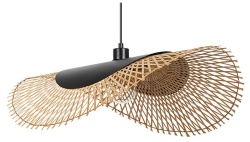 Подвесной светильник Arte Lamp Woodstock A7063SP-1BK в интернет-магазине "Галерея света"