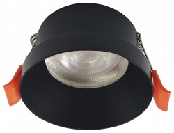 Встраиваемый светильник Imex  IL.0029.0019-BK в интернет-магазине "Галерея света"