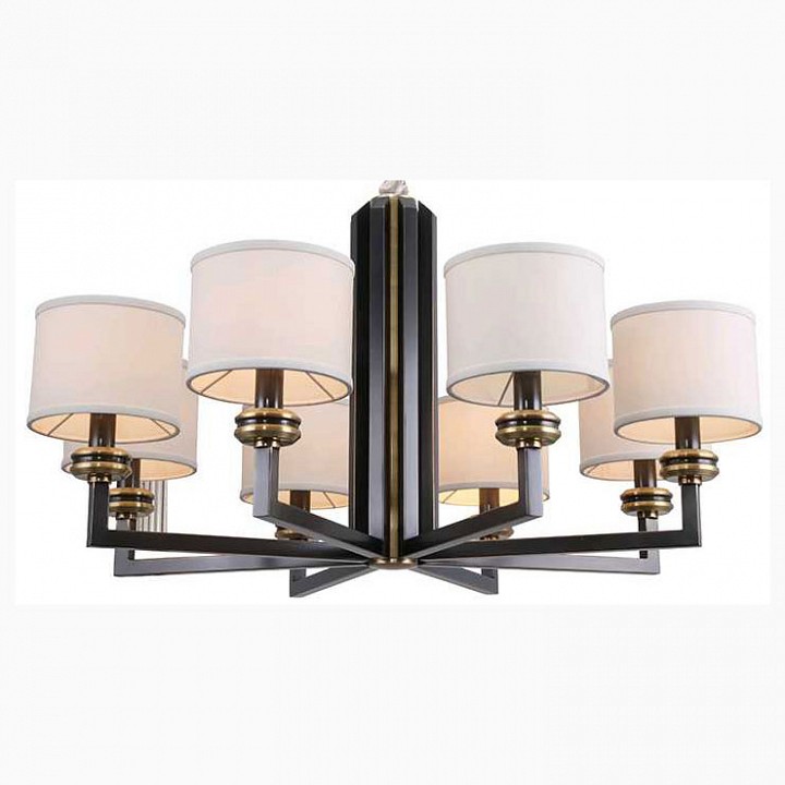 Подвесная люстра Newport 3400 3408/C в интернет-магазине "Галерея света"