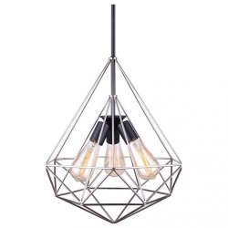 Подвесной светильник TopLight Grizel TL1178H-03BC в интернет-магазине "Галерея света"