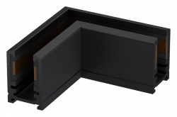 Соединитель угловой L-образный для треков накладных ST-Luce Super5 ST065.409.15 в интернет-магазине "Галерея света"