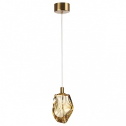 Подвесной светильник Odeon Light HIGHTECH 7111/4LC в интернет-магазине "Галерея света"