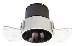 Встраиваемый светильник Favourite Mortise 4418-1C в интернет-магазине "Галерея света"