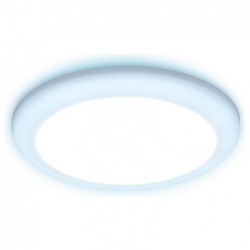 Встраиваемый светильник Ambrella Light DCR DCR313 в интернет-магазине "Галерея света"