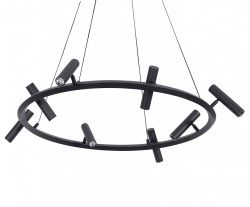 Подвесная люстра Kink Light Верония 07613-8A,19 в интернет-магазине "Галерея света"