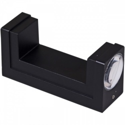 Накладной светильник 86811-9.2-002TL COB2*3W BK в интернет-магазине "Галерея света"