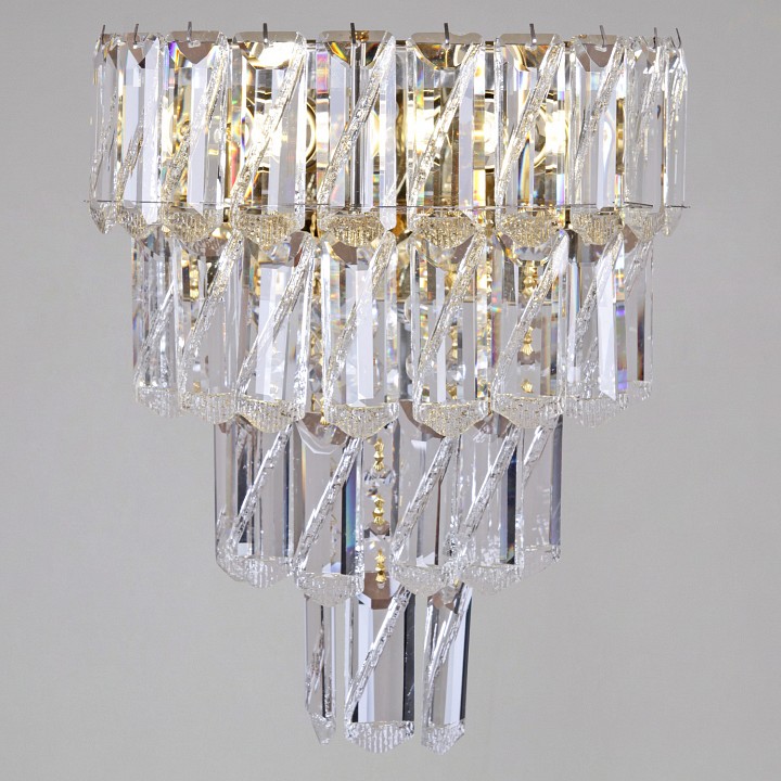 Накладной светильник 16110-0.2-02 MX GD в интернет-магазине "Галерея света"