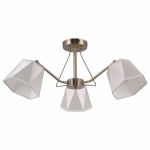 Потолочная люстра Omnilux Rapallo OML-65007-03 в интернет-магазине "Галерея света"