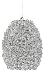 Подвесной светильник Indigo Sonna 12037/B/1P Chrome в интернет-магазине "Галерея света"