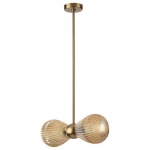 Подвесной светильник Odeon Light Elica 5402/2 в интернет-магазине "Галерея света"