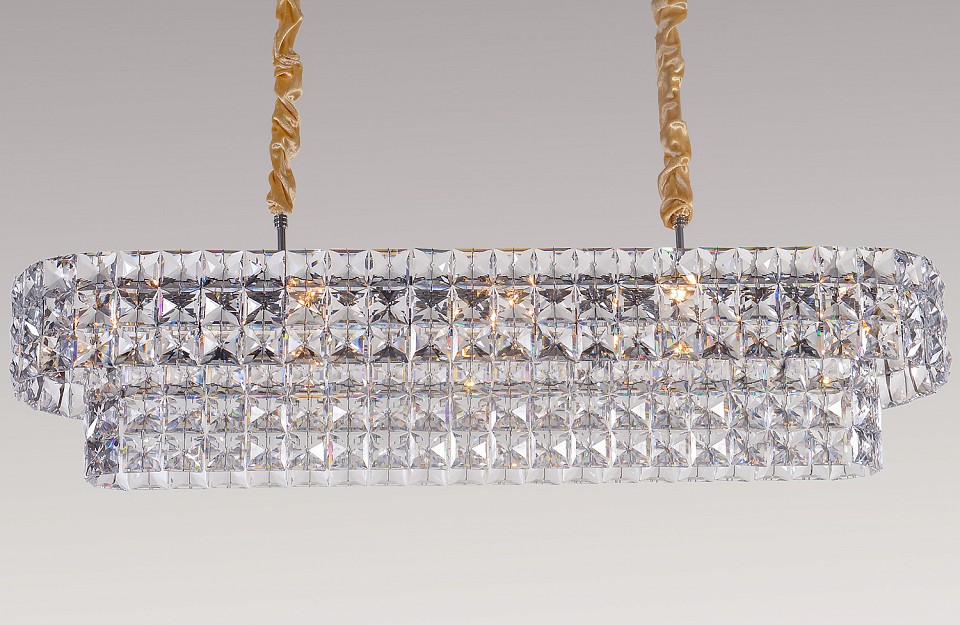 Подвесная люстра  06806-0.4-10L DN в интернет-магазине "Галерея света"