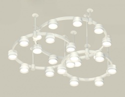 Подвесная люстра Ambrella Light XR XR92212260 в интернет-магазине "Галерея света"