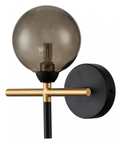 Бра Indigo Piano 11021/1W Smoke в интернет-магазине "Галерея света"