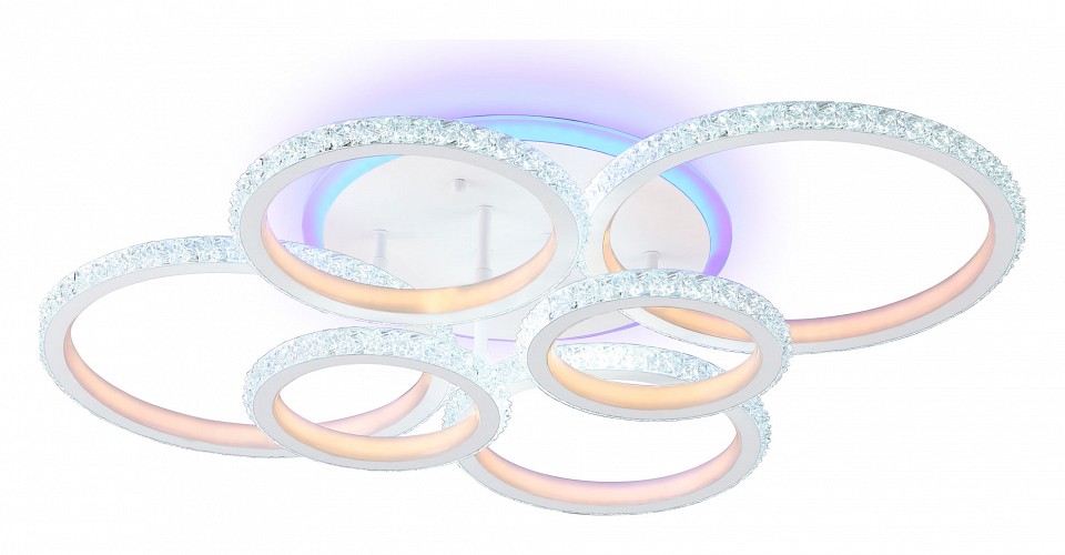 Потолочная люстра Ambrella Light FA FA9528 в интернет-магазине "Галерея света"