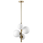 Подвесной светильник Lightstar Croco 815043 в интернет-магазине "Галерея света"