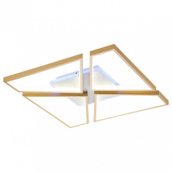 Потолочная люстра Escada 10245 10245/4LED BL в интернет-магазине "Галерея света"