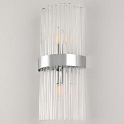 Накладной светильник Arte Milano Torcia 430122.180.2.E14.B1 CR в интернет-магазине "Галерея света"