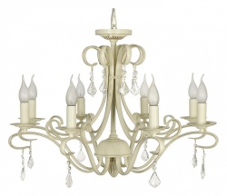 Подвесная люстра Arti Lampadari Viticella Viticella E 1.1.8.602 C в интернет-магазине "Галерея света"