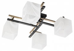 Потолочная люстра MyFar Bona MR1590-4C в интернет-магазине "Галерея света"