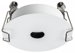 Рамка на 1 светильник Lightstar Spira 074106-12 в интернет-магазине "Галерея света"