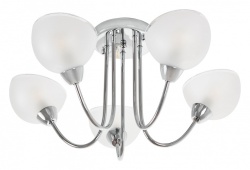 Люстра на штанге MyFar Ekaterina MR1291-5C в интернет-магазине "Галерея света"