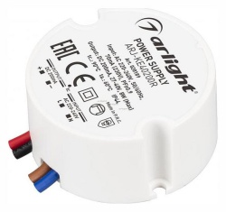 Блок питания Arlight ARJ-KE40200R 028189 в интернет-магазине "Галерея света"