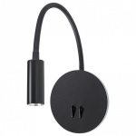 Бра Arte Lamp Electra A8231AP-1BK в интернет-магазине "Галерея света"