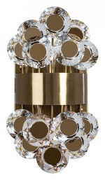 Накладной светильник Divinare Amalthea 7202/17 AP-2 в интернет-магазине "Галерея света"