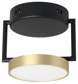 Накладной светильник DeMarkt Гэлэкси 19 632017601 в интернет-магазине "Галерея света"