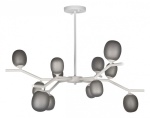 Люстра на штанге Loft it Sakura 10212/12 White в интернет-магазине "Галерея света"