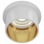 Встраиваемый светильник Maytoni Reif DL050-01WG в интернет-магазине "Галерея света"