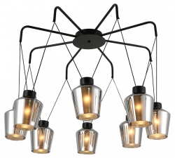 Подвесная люстра Escada Trenton 2140/8S в интернет-магазине "Галерея света"