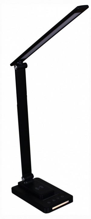 Настольная лампа офисная 05501-0.7-01 BK в интернет-магазине "Галерея света"