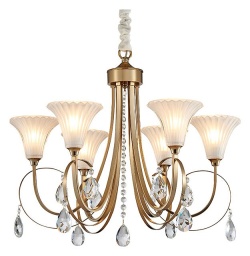 Подвесная люстра Newport 4820 4826/C в интернет-магазине "Галерея света"