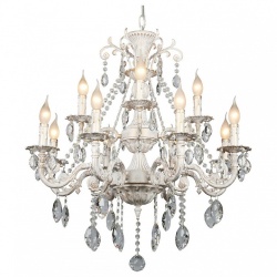 Подвесная люстра Omnilux Martina OML-79003-12 в интернет-магазине "Галерея света"