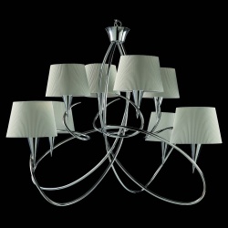 Подвесная люстра Mantra Mara 1654 в интернет-магазине "Галерея света"