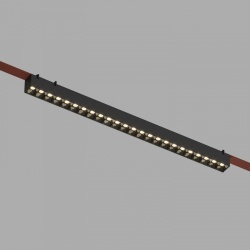 Накладной светильник Denkirs BELTY GRILL DK5573-BK в интернет-магазине "Галерея света"