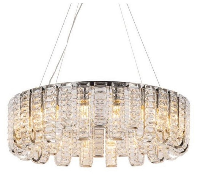 Подвесная люстра Aployt Konstanciya APL.790.03.18 в интернет-магазине "Галерея света"