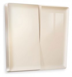 Клавиши для выключателя двухклавишного Ambrella Volt ALFA AP3030 в интернет-магазине "Галерея света"