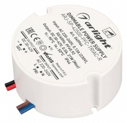 Блок питания с проводом Arlight ARJ 040964 в интернет-магазине "Галерея света"