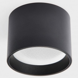 Накладной светильник Italline IT02-007 IT02-007 black 4000K в интернет-магазине "Галерея света"