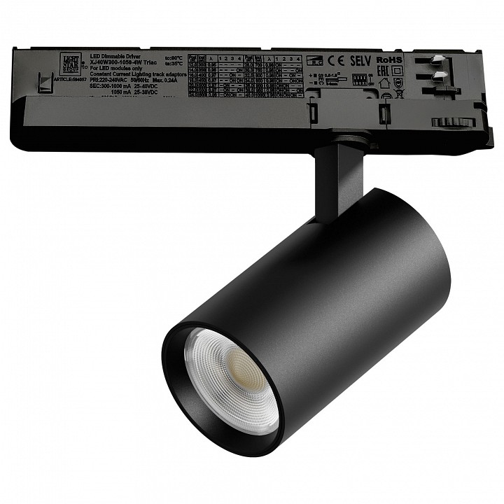 Светильник на штанге Lightstar Alta Base A5147TRIAC в интернет-магазине "Галерея света"