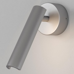 Спот Eurosvet Tint 20126/1 LED серебро в интернет-магазине "Галерея света"