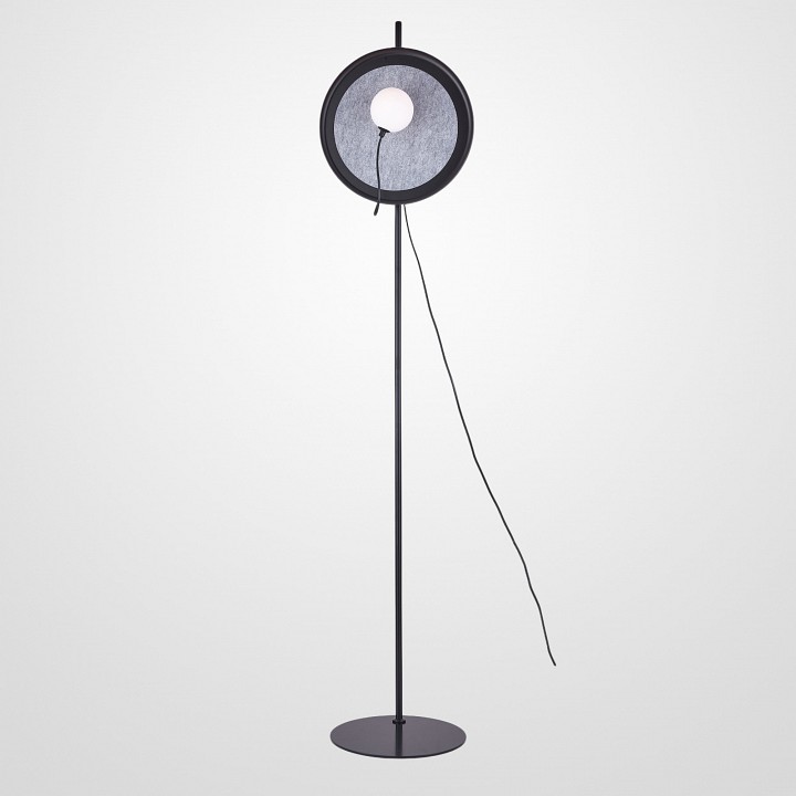 Торшер Imperiumloft MARGOTT Black margott-fl01 в интернет-магазине "Галерея света"